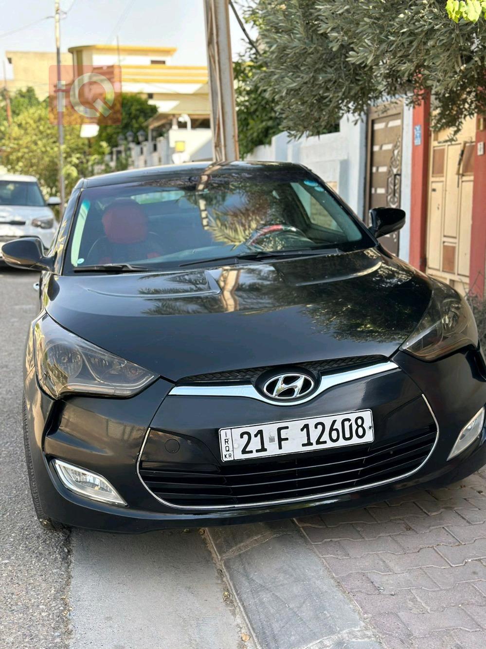 Hyundai Veloster
